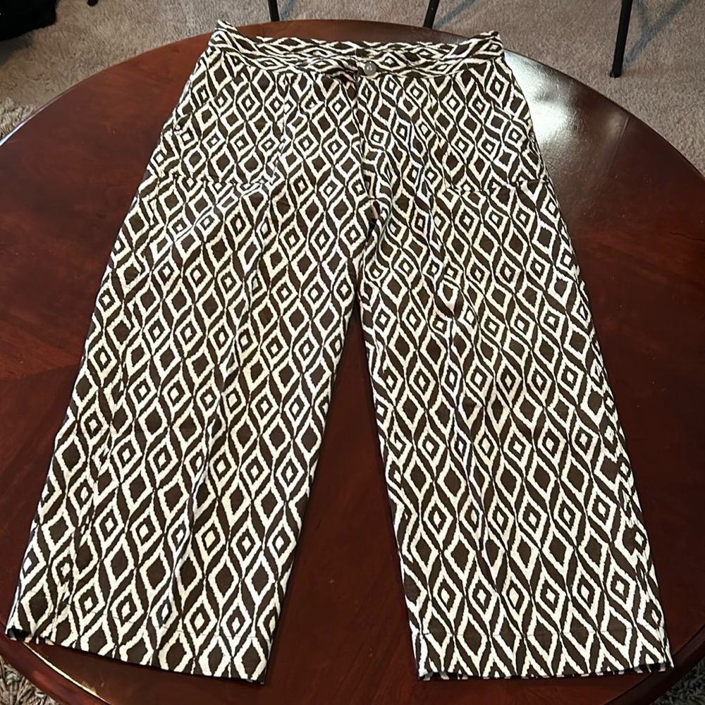 Kaye Parks ankle pants